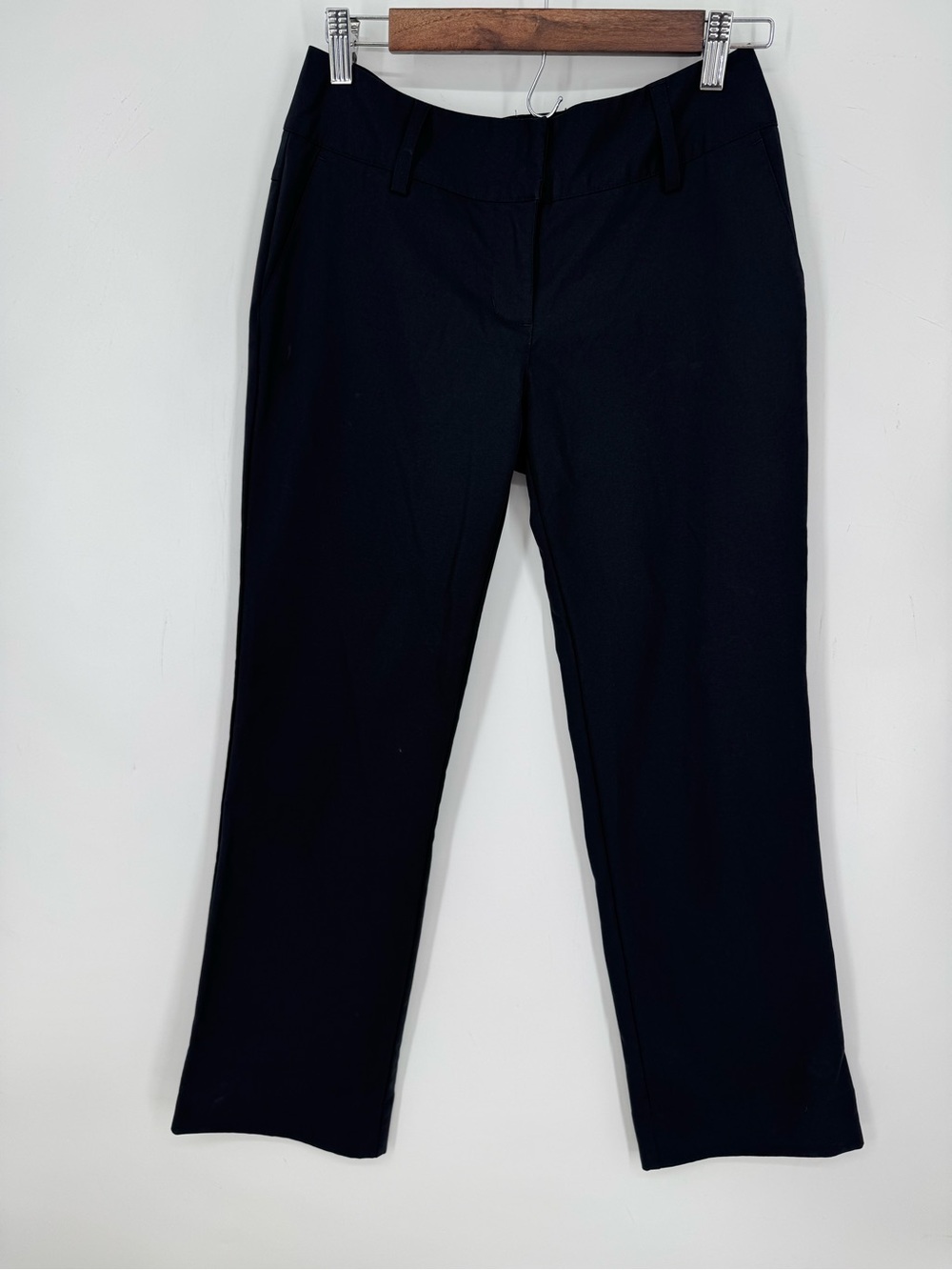 Adidas Climalite Women's Black Performance Wear Golf Basic Neutral Pants Size 2